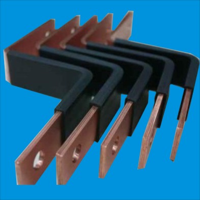 Flexible Copper Bar for Product Connection