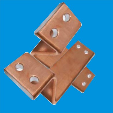 Copper-Aluminum Composite Row