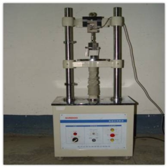 Push-pull force tester