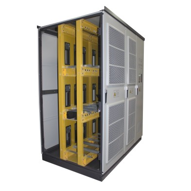 High Voltage Frequency Conversion Electric Cabinet