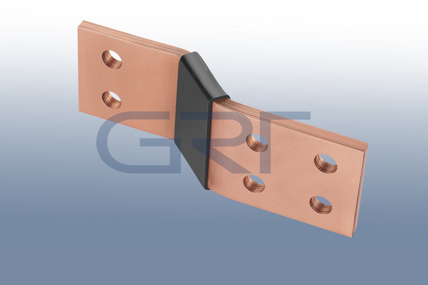 Flexible Copper Bar for Product Connection